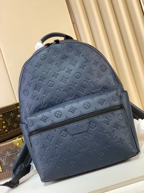 Louis Vuitton Original Backpack Authentic Monogram Canvas Luxury