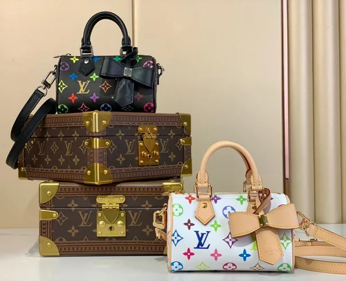 Louis Vuitton Original Women's Bags Authentic Monogram Collection
