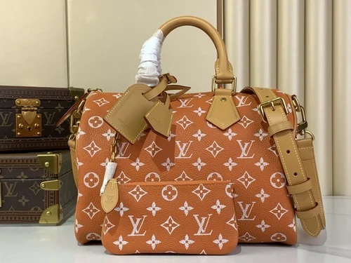 Louis Vuitton Original Women's Bags Authentic Monogram Collection