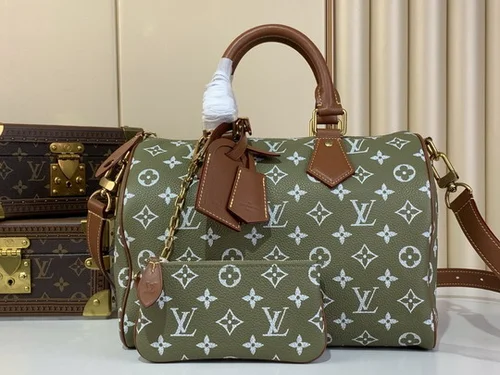 Louis Vuitton Original Women's Bags Authentic Monogram Collection