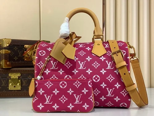 Louis Vuitton Original Women's Bags Authentic Monogram Collection