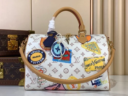 Louis Vuitton Original Women's Bags Authentic Monogram Collection