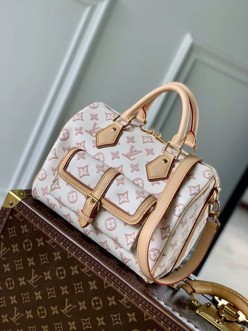 Louis Vuitton Original Women's Bags Authentic Monogram Collection