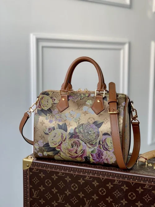 Louis Vuitton Original Women's Bags Authentic Monogram Collection