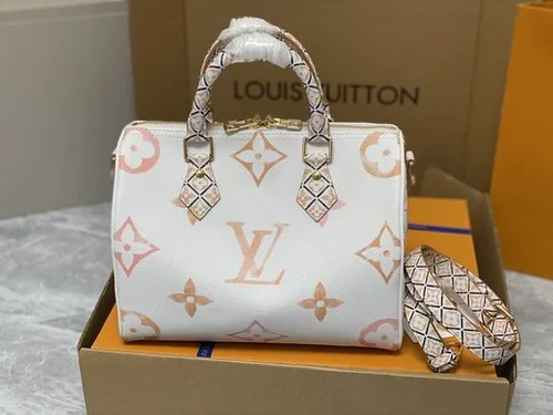 Louis Vuitton Original Women's Bags Authentic Monogram Collection