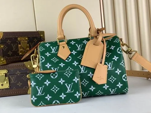 Louis Vuitton Original Women's Bags Authentic Monogram Collection