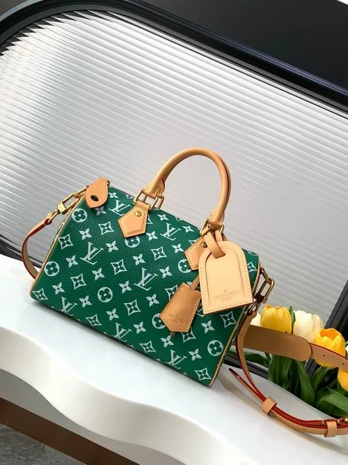 Louis Vuitton Original Women's Bags Authentic Monogram Collection
