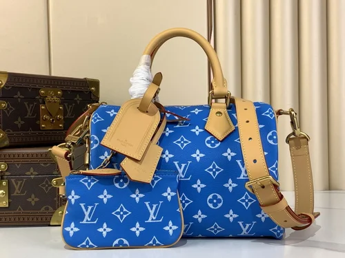 Louis Vuitton Original Women's Bags Authentic Monogram Collection