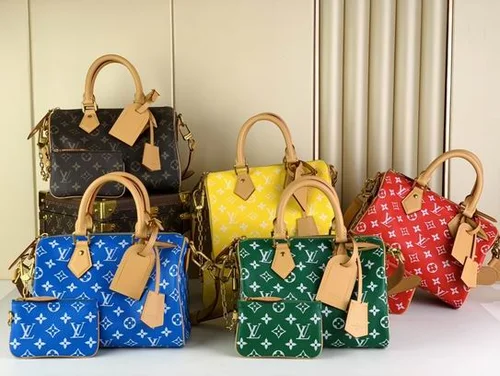 Louis Vuitton Original Women's Bags Authentic Monogram Collection