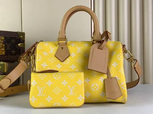 Louis Vuitton Original Women's Bags Authentic Monogram Collection