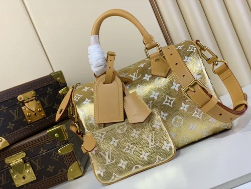 Louis Vuitton Original Women's Bags Authentic Monogram Collection