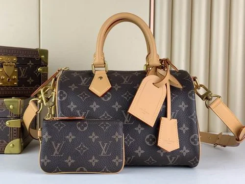 Louis Vuitton Original Women's Bags Authentic Monogram Collection