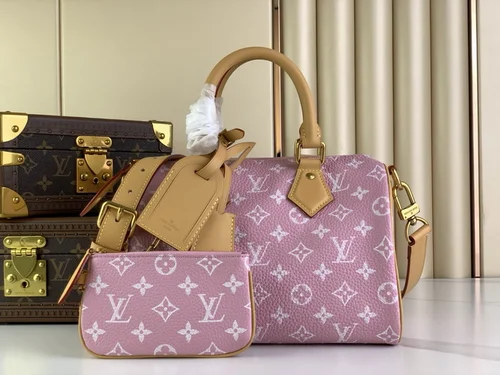 Louis Vuitton Original Women's Bags Authentic Monogram Collection