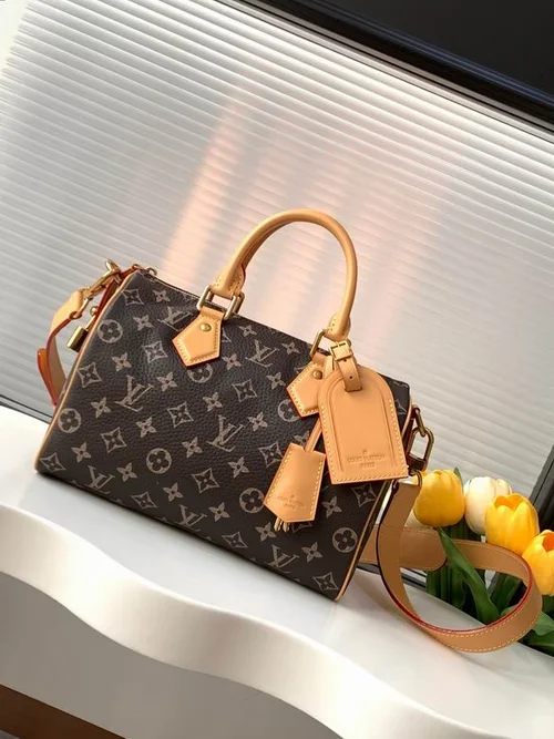 Louis Vuitton Original Women's Bags Authentic Monogram Collection