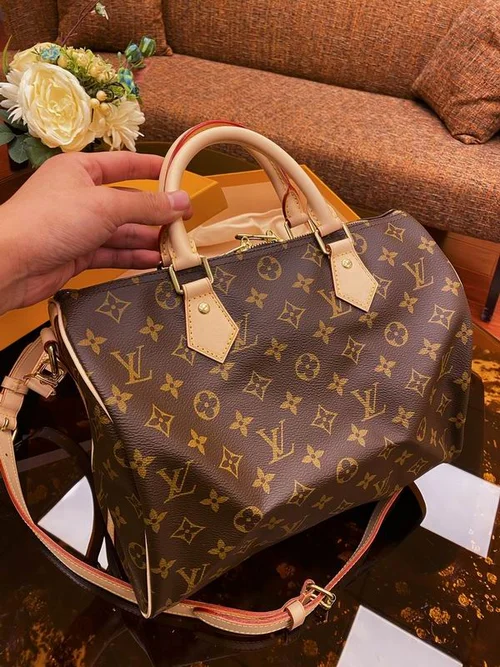 Louis Vuitton Original Women's Bags Authentic Monogram Collection