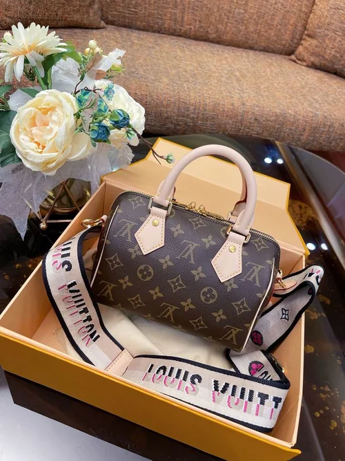 Louis Vuitton Original Women's Bags Authentic Monogram Collection