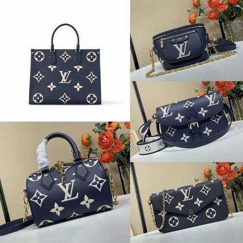Louis Vuitton Original Women's Bags Authentic Monogram Collection