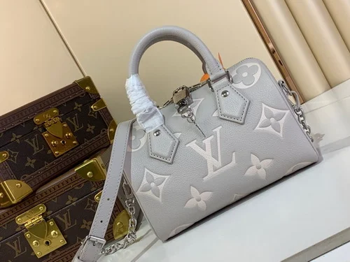 Louis Vuitton Original Women's Bags Authentic Monogram Collection