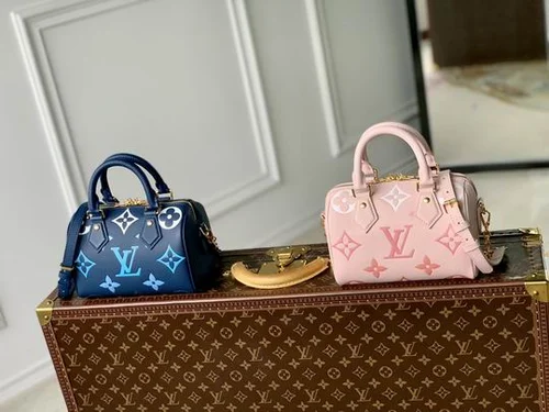 Louis Vuitton Original Women's Bags Authentic Monogram Collection