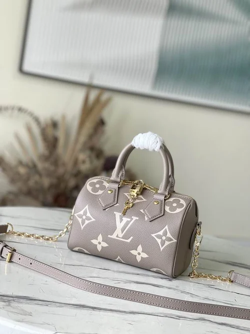 Louis Vuitton Original Women's Bags Authentic Monogram Collection