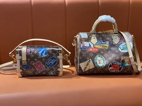 Louis Vuitton Original Women's Bags Authentic Monogram Collection