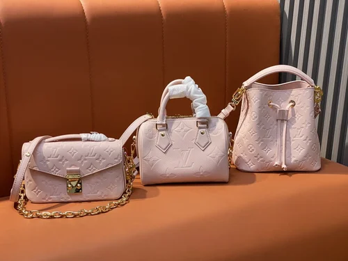 Louis Vuitton Original Women's Bags Authentic Monogram Collection