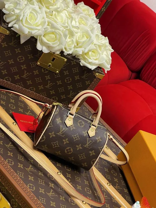 Louis Vuitton Original Women's Bags Authentic Monogram Collection