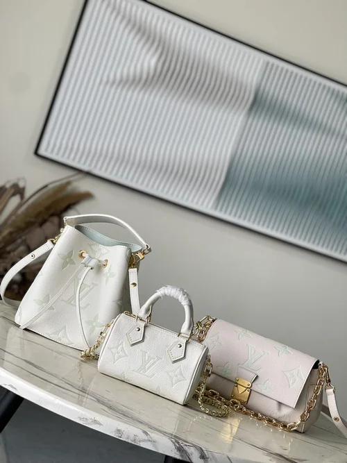 Louis Vuitton Original Women's Bags Authentic Monogram Collection