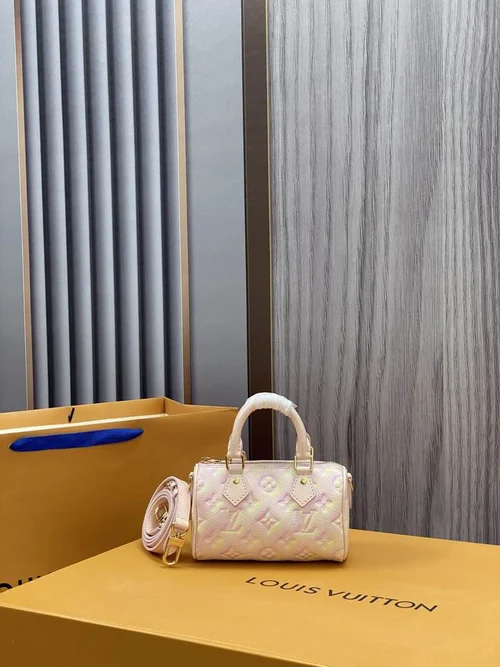 Louis Vuitton Original Women's Bags Authentic Monogram Collection