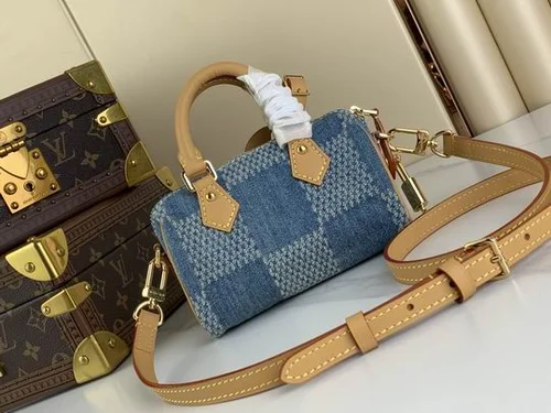 Louis Vuitton Original Women's Bags Authentic Monogram Collection