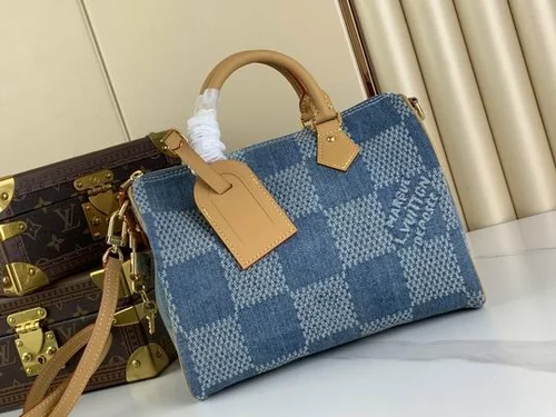 Louis Vuitton Original Women's Bags Authentic Monogram Collection