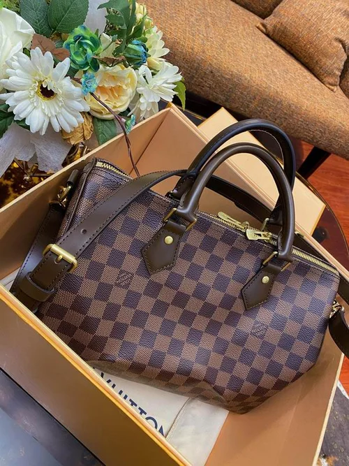 Louis Vuitton Original Women's Bags Authentic Monogram Collection