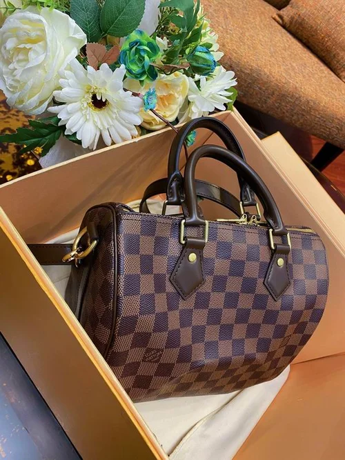 Louis Vuitton Original Women's Bags Authentic Monogram Collection