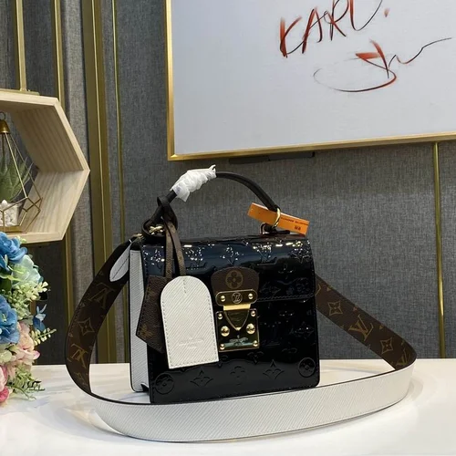 Louis Vuitton Original Women's Bags Authentic Monogram Collection