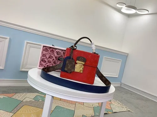 Louis Vuitton Original Women's Bags Authentic Monogram Collection