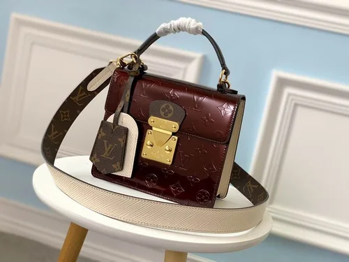 Louis Vuitton Original Women's Bags Authentic Monogram Collection
