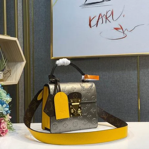 Louis Vuitton Original Women's Bags Authentic Monogram Collection