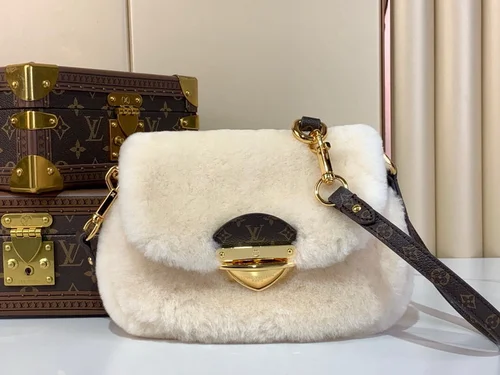 Louis Vuitton Original Women's Bags Authentic Monogram Collection