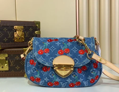Louis Vuitton Original Women's Bags Authentic Monogram Collection