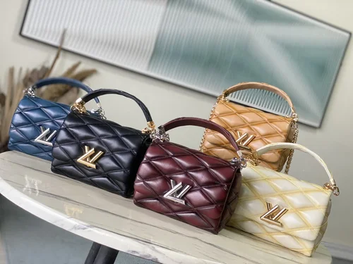 Louis Vuitton Original Women's Bags Authentic Monogram Collection
