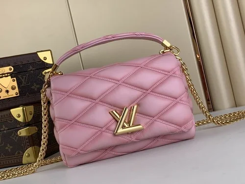 Louis Vuitton Original Women's Bags Authentic Monogram Collection