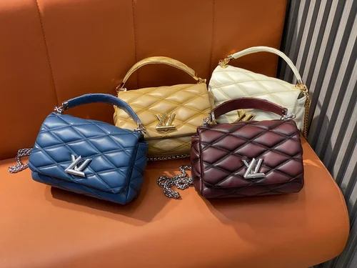 Louis Vuitton Original Women's Bags Authentic Monogram Collection
