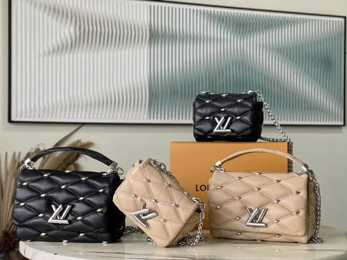 Louis Vuitton Original Women's Bags Authentic Monogram Collection