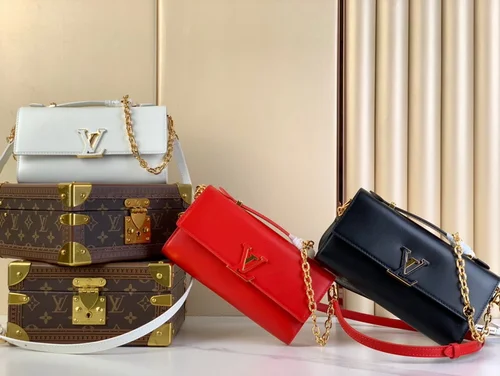 Louis Vuitton Original Women's Bags Authentic Monogram Collection