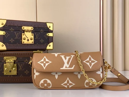 Louis Vuitton Original Women's Bags Authentic Monogram Collection