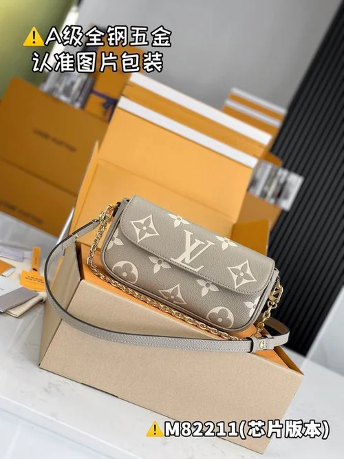 Louis Vuitton Original Women's Bags Authentic Monogram Collection