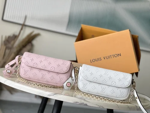 Louis Vuitton Original Women's Bags Authentic Monogram Collection
