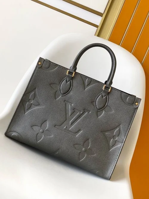 Louis Vuitton Original Women's Bags Authentic Monogram Collection
