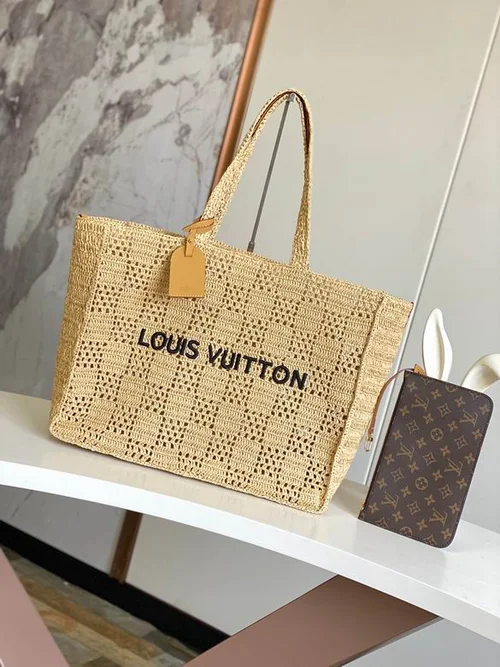 Louis Vuitton Original Women's Bags Authentic Monogram Collection