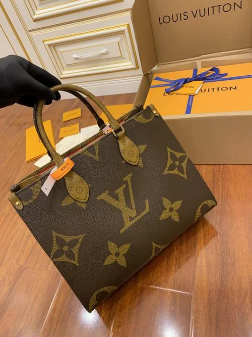 Louis Vuitton Original Women's Bags Authentic Monogram Collection